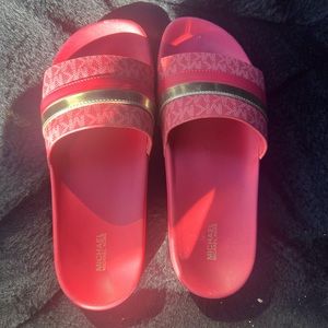 Michael Kors Slides